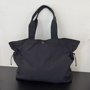 Lululemon Tote Bag